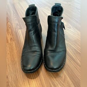 Freda Salvador Ankle Boot